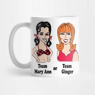 Classic TV sitcom Mug